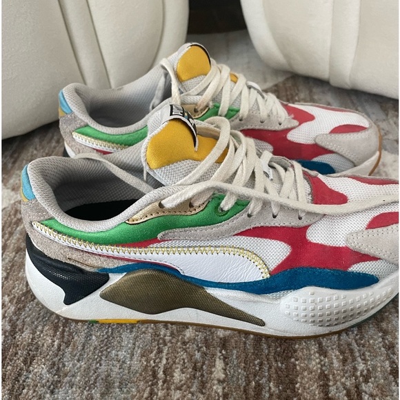 Puma Shoes - Puma rs-x3